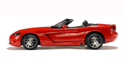 1:18 DODGE VIPER SRT -10 RED