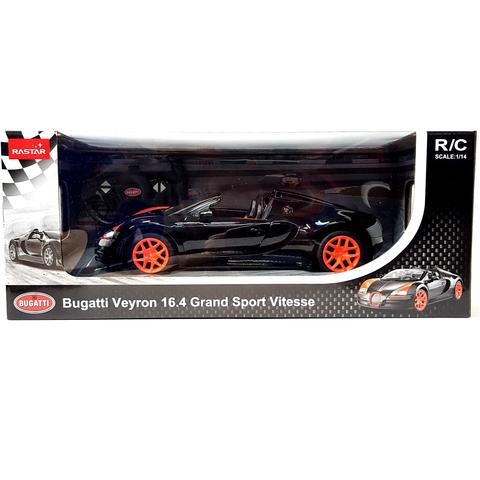 RASTAR 1:14 Bugatti Veyron 16.4 grand Sport Vitesse R/C