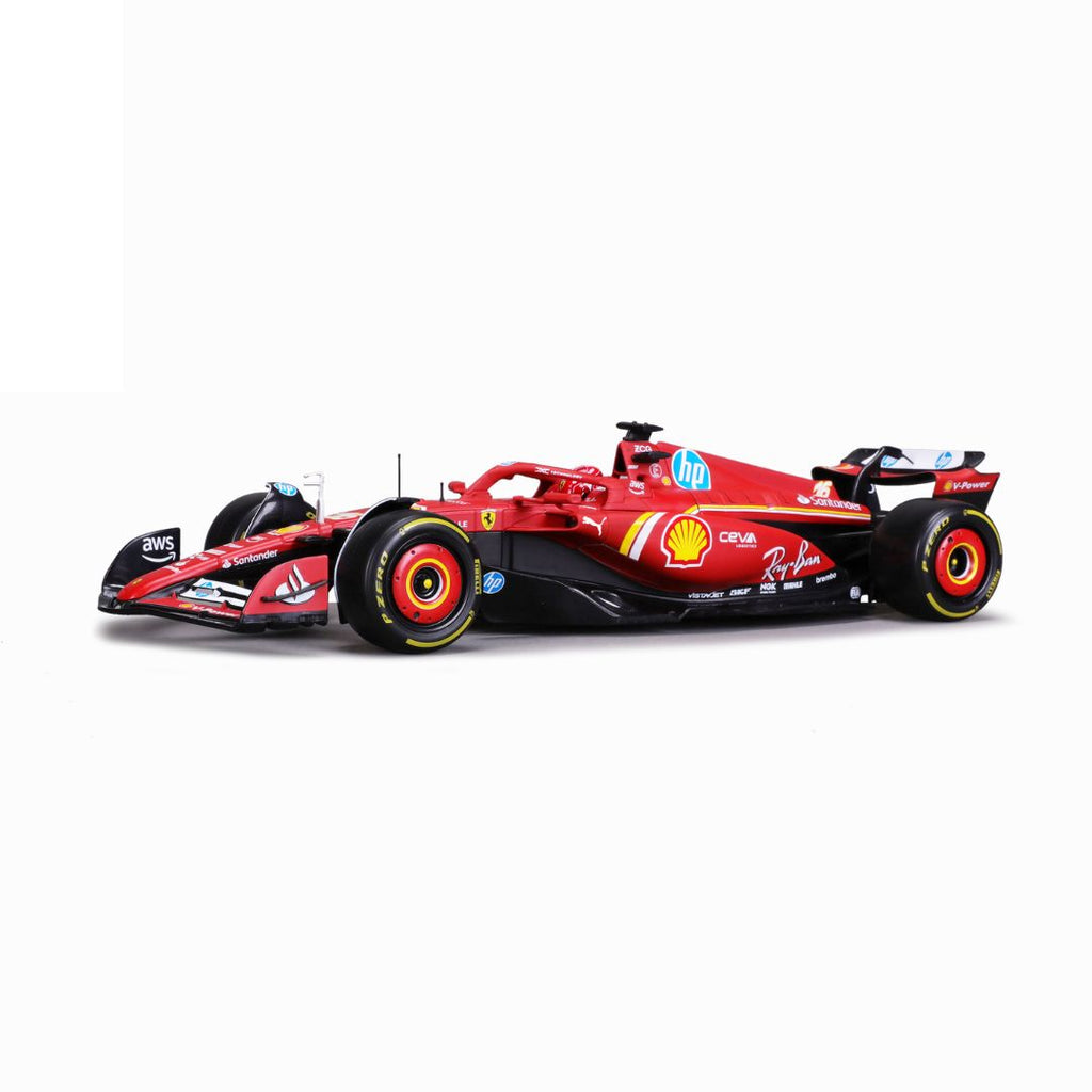 1:18 Formula 1  Ferrari SF-24 (2024)  #16 Charles Leclerc