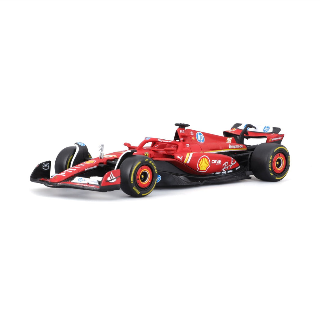 1:43 Formula 1  Ferrari SF-24 (2024) Model