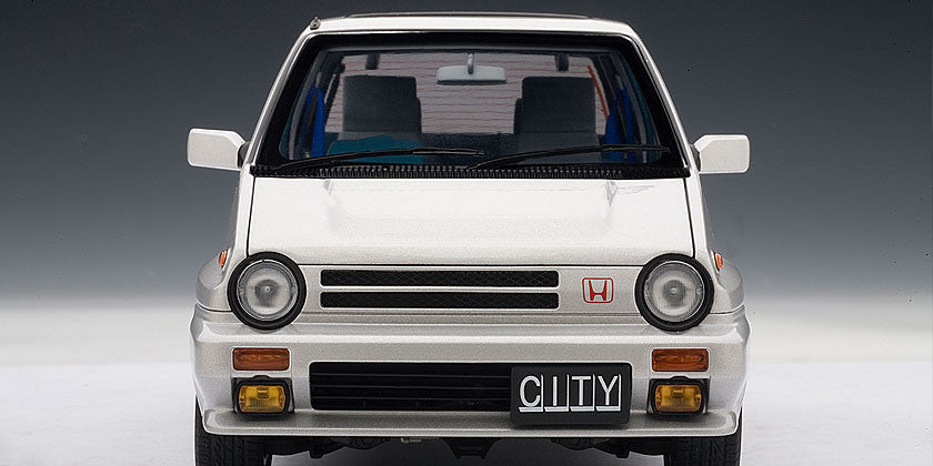 1:18 Honda City Turbo