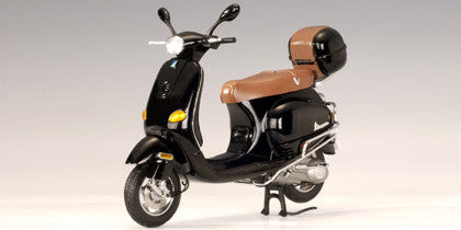 1:12 VESPA ET4 150 BLACK MOTORCYCLE – Auto World