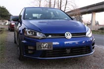 Volkswagen Golf R / GTI (Mk8) 2022-2024 rho-plate V2