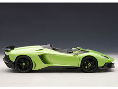 1:18 LAMBORGHINI AVENTADOR J GREEN – Auto World