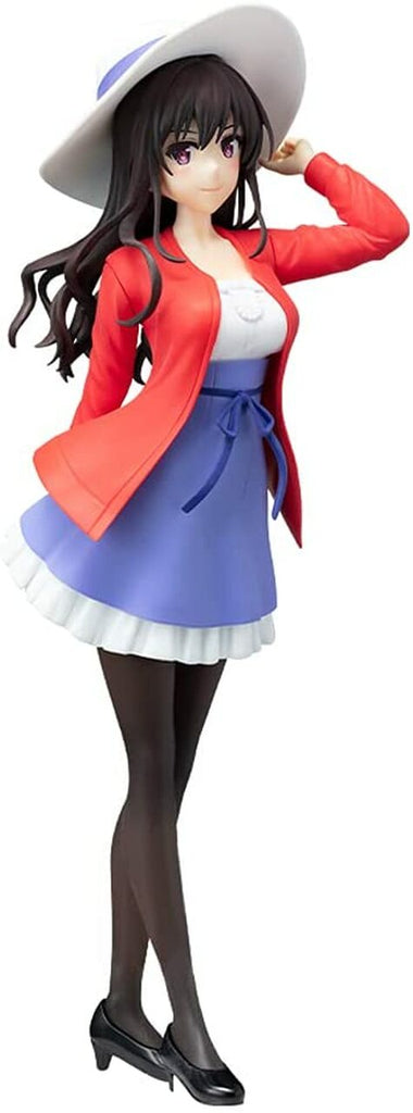 Saekano the Movie: Finale Utaha Kasumigaoka Super Premium Figure - Sugoi Toys