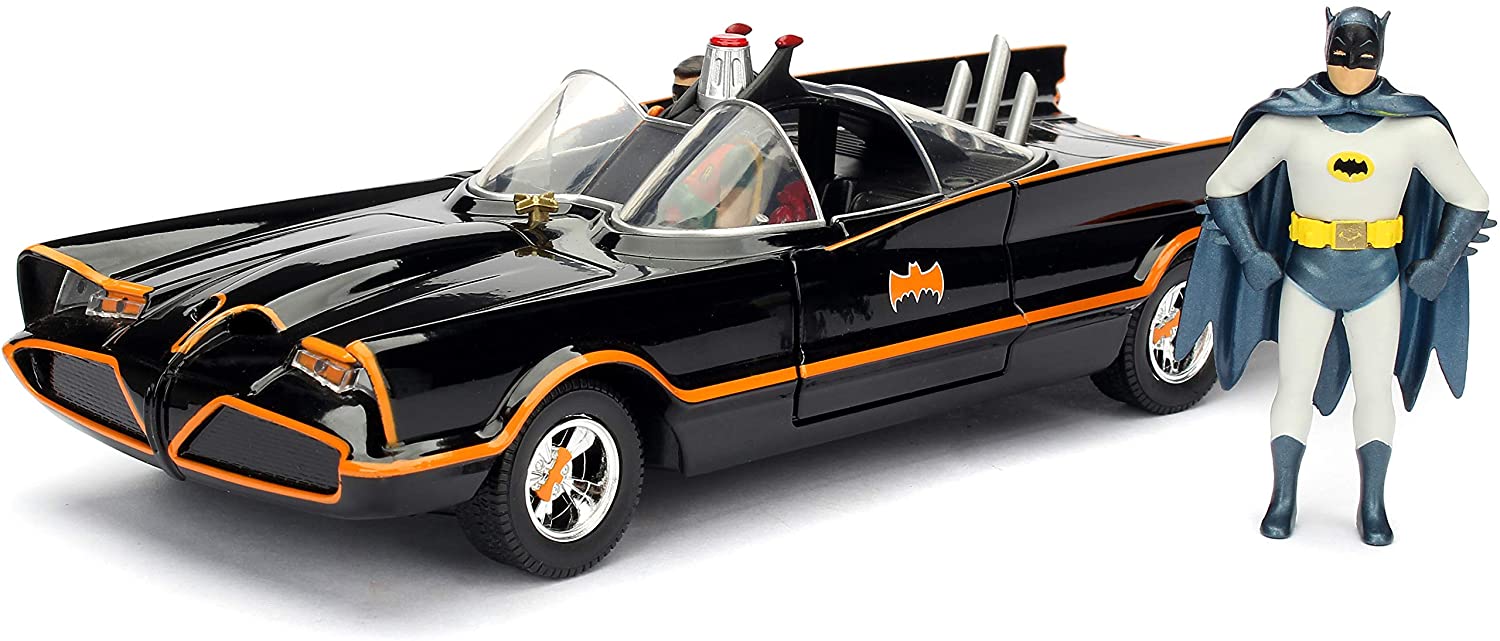 Batman classic tv series batmobile online