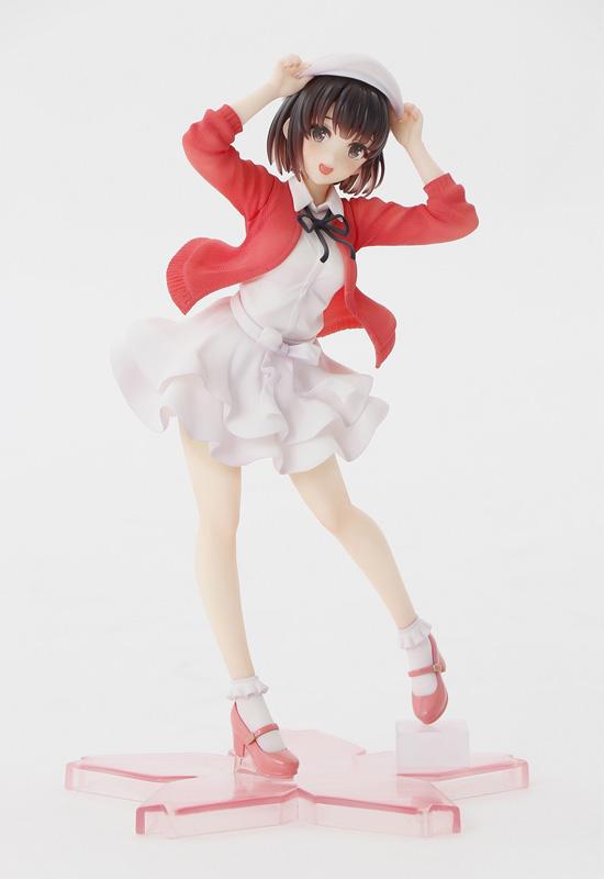 Saekano: How to Raise a Boring Girlfriend Taito Coreful Figure Kato Megumi ~heroine uniform ver.~-sugoitoys-0