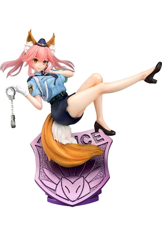 Fate/EXTELLA LINK Phat! Company Tamamo no Mae: Police FOX Ver.-sugoitoys-0