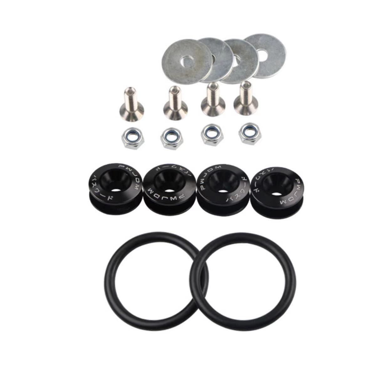 Bumper Quick Release Front Rear Bumper Fasteners – Auto World