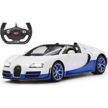 RASTAR 1:14 Bugatti Veyron 16.4 grand Sport Vitesse R/C – Auto World